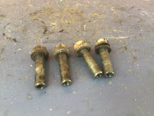 Load image into Gallery viewer, Cylinder Head bolt nuts 1975 Yamaha DT175 DT 175