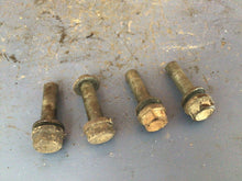 Load image into Gallery viewer, Cylinder Head bolt nuts 1975 Yamaha DT175 DT 175