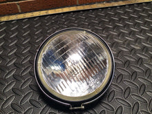 Load image into Gallery viewer, 1993 HARLEY-DAVIDSON SPORTSTER  HEADLIGHT DOOR LAMP TRIM BEZEL RING