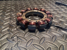 Load image into Gallery viewer, 1993 Harley Davidson Sportster 883 Stator Magneto Generator Coil