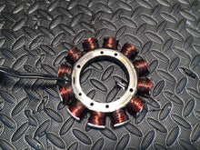 Load image into Gallery viewer, 1993 Harley Davidson Sportster 883 Stator Magneto Generator Coil