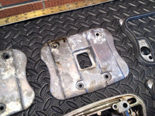 Load image into Gallery viewer, 1993 Harley Sportster 883 1200 Rear Front Cylinder Head Cover Rocker Boxes Arms