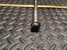 Load image into Gallery viewer, 1993 HARLEY-DAVIDSON SPORTSTER  REAR WHEEL RIM AXLE NUT