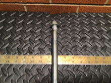 Load image into Gallery viewer, 1993 HARLEY-DAVIDSON SPORTSTER  REAR WHEEL RIM AXLE NUT