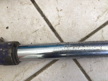 Load image into Gallery viewer, 95 KTM 250 300 EXC MXC SX OEM FRONT FORKS RIGHT LEFT FORK TUBES TREES 250SX