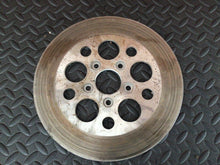 Load image into Gallery viewer, 1993 Harley Davidson Sportster 883 Rear Rotor Back Brake Disc
