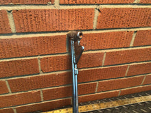 Load image into Gallery viewer, 1993 Harley Davidson Sportster XLH XL 883 Side Kick Stand Assembly Factory OEM