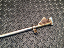 Load image into Gallery viewer, 1993 Harley Davidson Sportster XLH XL 883 Side Kick Stand Assembly Factory OEM