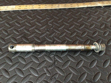 Load image into Gallery viewer, 1993 Harley Sportster 883 XL883 Front Axle bolt nut washers