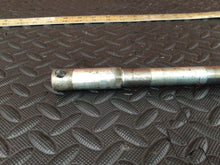 Load image into Gallery viewer, 1993 Harley Sportster 883 XL883 Front Axle bolt nut washers