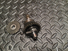 Load image into Gallery viewer, 1976 YAMAHA DT175 DT 175 KICK START STARTER SHAFT ASSEMBLY