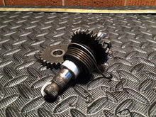 Load image into Gallery viewer, 1976 YAMAHA DT175 DT 175 KICK START STARTER SHAFT ASSEMBLY