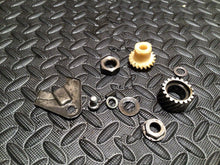 Load image into Gallery viewer, 1975 YAMAHA DT175 DT 175 PRIMARY MAIN GEAR Nut Oil Pump Gear