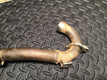 Load image into Gallery viewer, 07-24 2009 CRF150RB CRF150R OEM Header Exhaust Pipe Muffler 18320-KSE-000