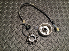 Load image into Gallery viewer, HONDA 07-09 CRF150R CRF150RB STATOR MAGNETO ROTOR FLYWHEEL