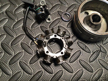 Load image into Gallery viewer, HONDA 07-09 CRF150R CRF150RB STATOR MAGNETO ROTOR FLYWHEEL