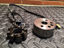 Load image into Gallery viewer, HONDA 07-09 CRF150R CRF150RB STATOR MAGNETO ROTOR FLYWHEEL