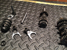 Load image into Gallery viewer, 2008 07-23 CRF150R CRF150 OEM Transmission Set Gearbox Main Counter Shaft Shift