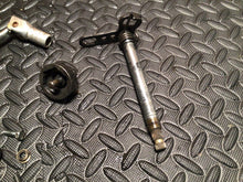 Load image into Gallery viewer, 2008 Honda Crf150rb Expert Shifter Shift Shaft cam pawls