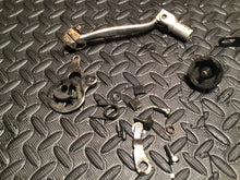 Load image into Gallery viewer, 2008 Honda Crf150rb Expert Shifter Shift Shaft cam pawls