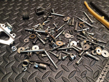 Load image into Gallery viewer, 2007 - 2023 Honda crf150r misc engine chassis timing hardware bolts washers Etc
