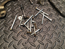 Load image into Gallery viewer, 07-09 HONDA CRF150RB CRF150R case saver timing chain guide bolts clutch arm