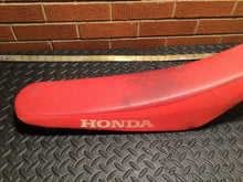 Load image into Gallery viewer, 2012 HONDA CRF450R SEAT 77100-MEN-A40 FITS 2012 CRF450R