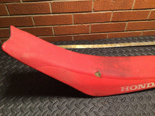 Load image into Gallery viewer, 2012 HONDA CRF450R SEAT 77100-MEN-A40 FITS 2012 CRF450R
