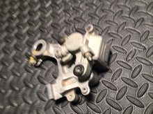 Load image into Gallery viewer, 2001 SUZUKI RM125 RM250 OEM NISSIN REAR BACK BRAKE CALIPER 69100-36E40
