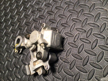 Load image into Gallery viewer, 2001 SUZUKI RM125 RM250 OEM NISSIN REAR BACK BRAKE CALIPER 69100-36E40