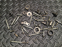 Load image into Gallery viewer, RM125 Motor Bolts MISC HARDWARE GENUINE OEM SUZUKI RM 125 (2001-2003)