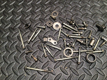 Load image into Gallery viewer, RM125 Motor Bolts MISC HARDWARE GENUINE OEM SUZUKI RM 125 (2001-2003)