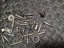 Load image into Gallery viewer, RM125 Motor Bolts MISC HARDWARE GENUINE OEM SUZUKI RM 125 (2001-2003)