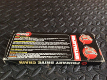 Load image into Gallery viewer, Primary Drive 428 C Professional Chain 428x132 PD428-132