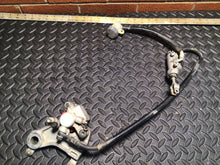 Load image into Gallery viewer, 1994 HONDA CR250R OEM NISSIN REAR BRAKE CALIPER MASTER CYLINDER CR500