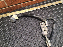 Load image into Gallery viewer, 1994 HONDA CR250R OEM NISSIN REAR BRAKE CALIPER MASTER CYLINDER CR500