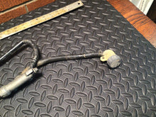 Load image into Gallery viewer, 1994 HONDA CR250R OEM NISSIN REAR BRAKE CALIPER MASTER CYLINDER CR500