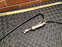 Load image into Gallery viewer, 1994 HONDA CR250R OEM NISSIN REAR BRAKE CALIPER MASTER CYLINDER CR500