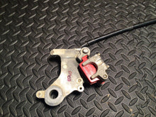 Load image into Gallery viewer, 1994 HONDA CR250R OEM NISSIN REAR BRAKE CALIPER MASTER CYLINDER CR500