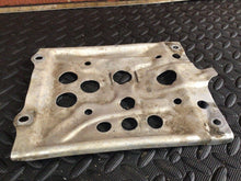 Load image into Gallery viewer, 92 Honda TRX 250X Middle Skid Plate 50360-HC0-670 1991-1992