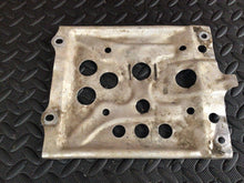 Load image into Gallery viewer, 92 Honda TRX 250X Middle Skid Plate 50360-HC0-670 1991-1992