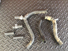 Load image into Gallery viewer, 2019 Kawasaki KX450 OEM Radiator Hoses Clamps KX 450