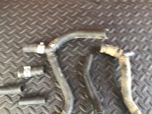 Load image into Gallery viewer, 2019 Kawasaki KX450 OEM Radiator Hoses Clamps KX 450