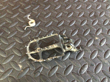 Load image into Gallery viewer, NEW 2019 - 2025 Kawasaki KX450 OEM Footpegs Foot Pegs Springs Pins KX 250 450