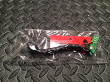 Load image into Gallery viewer, Tusk Green Shift Pedal 2006-2015 Kawasaki KX450F KX 450F Folding Shifter Lever