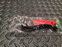 Load image into Gallery viewer, Tusk Green Shift Pedal 2006-2015 Kawasaki KX450F KX 450F Folding Shifter Lever