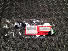 Load image into Gallery viewer, Tusk Green Shift Pedal 2006-2015 Kawasaki KX450F KX 450F Folding Shifter Lever