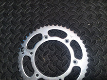 Load image into Gallery viewer, NICHE 520 Pitch 48 Tooth Rear Drive Sprocket for Honda CRF450R CRF250R CR250