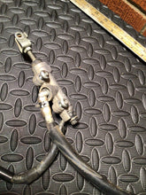 Load image into Gallery viewer, 1994 HONDA CR250R OEM NISSIN REAR BRAKE CALIPER MASTER CYLINDER CR500 cr250