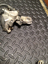 Load image into Gallery viewer, 1994 HONDA CR250R OEM NISSIN REAR BRAKE CALIPER MASTER CYLINDER CR500 cr250